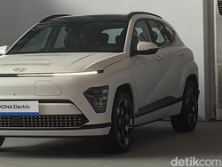 Hyundai Kona Electric Bakal Jadi Mobil Listrik Paling Indonesia, Ini Sebabnya