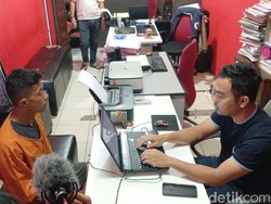 Buruh di Batam Aniaya-Bakar Rekan Kerja hingga Tewas gegara Sakit Hati Dihina