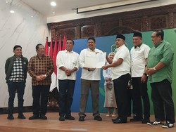 PKB Resmi Usung Bobby Nasution di Pilgub Sumut 2024