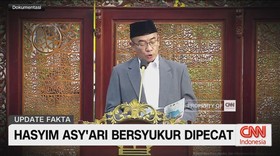 VIDEO: Hasyim Asy'ari Bersyukur Dipecat, Ini Janji Manis nya ke Korban