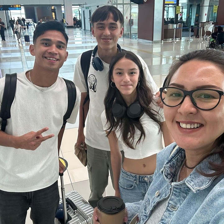 <p>Sabrina pun sudah tumbuh menjadi remaja yang cantik nan memesona. Kini, usianya pun sudah genap 13 tahun. (Foto: Instagram: @dagnesia)</p>