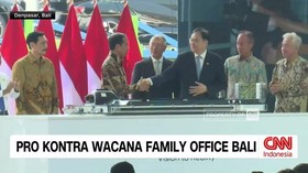 VIDEO: Pro Kontra Wacana Family Office Bali