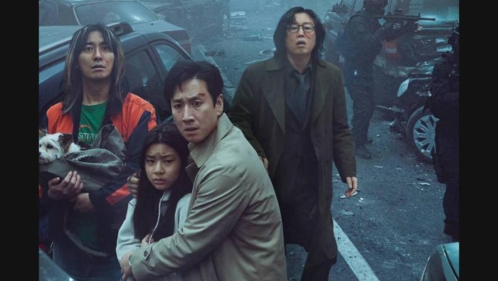 5 Rekomendasi Film Korea Terbaru yang Bisa Ditonton di Bioskop Indonesia