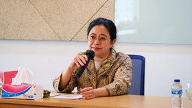 Puan Sebut Isu Dukungan PDIP ke Airin di Pilgub Banten Belum Final