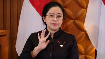 Puan Buka Suara Soal 3 Kader PDIP di Solo Gabung PSI