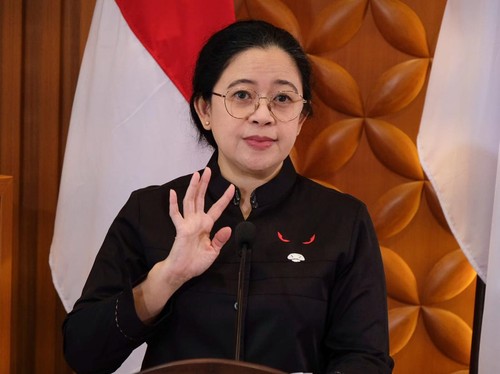 Puan Buka Suara Soal 3 Kader PDIP di Solo Gabung PSI