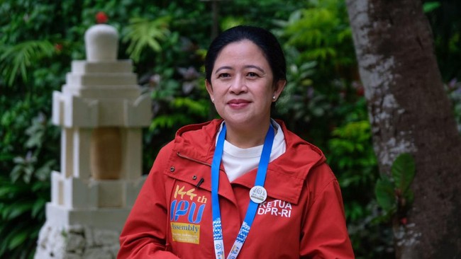 Ketua DPP PDIP Puan Maharani menyebut ada peluang di atas 50 persen untuk mengusung Anies Baswedan di Pilkada Jakarta 2024.