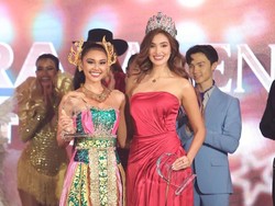 Puteri Indonesia 2024 Raih Gelar Paling Berbakat di Miss Supranational 2024
