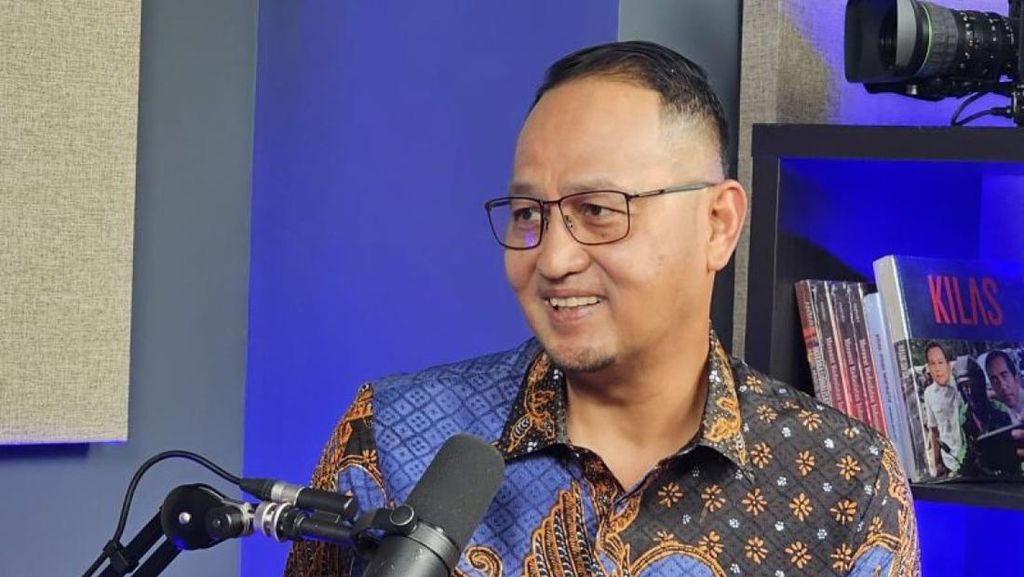 Semuel Eks Dirjen Aptika Divonis 6 Tahun Bui Kasus Suap Proyek PDNS