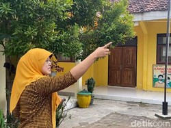 Upaya SMPN Satu Atap di Madiun Tetap Bertahan Meski Hanya Dapat 4 Murid