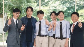 Song Triplets Bikin You Quiz on the Block Cetak Rating Tertinggi