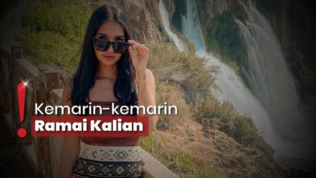 Soraya Rasyid Kabur Ditanya Soal Perselingkuhan dengan Andrew Andika