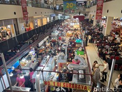 Respons EO Festival Kuliner Nonhalal di Solo soal Sponsor Undur Diri