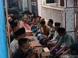 5 Contoh Undangan Tahlil 7 Hari-1000 Hari dan Desainnya