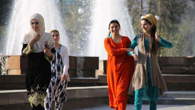 Negara Mayoritas Muslim Tajikistan Larang Hijab dan Tradisi Islam Lainnya, Apa Alasannya?