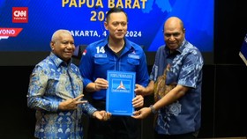 VIDEO: Demokrat Usung 3 Cagub Petahana di Pilkada 2024