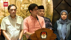 VIDEO: Mochamad Afifuddin Ditunjuk Jadi PLT Ketua KPU