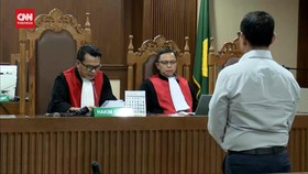 VIDEO: Edward Hutahayan Divonis 5 Tahun Penjara Kasus BTS Kominfo