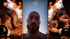 VIDEO: Joe Pyfer Ingin Jadi Generasi Baru Setelah McGregor di UFC