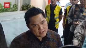 VIDEO: Indonesia Juara 3 Piala AFF U-16, Erick: Kita Tak Kalah Kelas