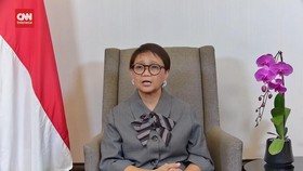 VIDEO: Indonesia-Malaysia Upayakan Gencatan Senjata di Palestina