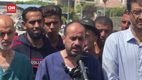 VIDEO: Direktur Al Shifa Sebut Tahanan Palestina Disiksa Israel