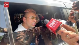 VIDEO: Akan Maju Pilgub Jateng, Raffi Ahmad: Banyak Yang Lebih Populer