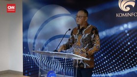 VIDEO: Dirjen Aptika Kominfo Mundur Imbas PDNS Diretas Hacker