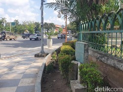 Titik Nol Kilometer Palembang, Si Mungil yang Kerap Luput dari Perhatian