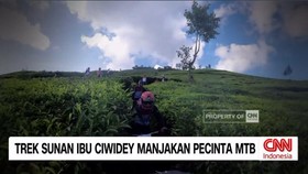 VIDEO: Trek Sunan Ibu Ciwidey Manjakan Pecinta MTB