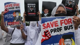 Kemendikbudristek soal Dekan FK Unair Dipecat: Kewenangan Rektor