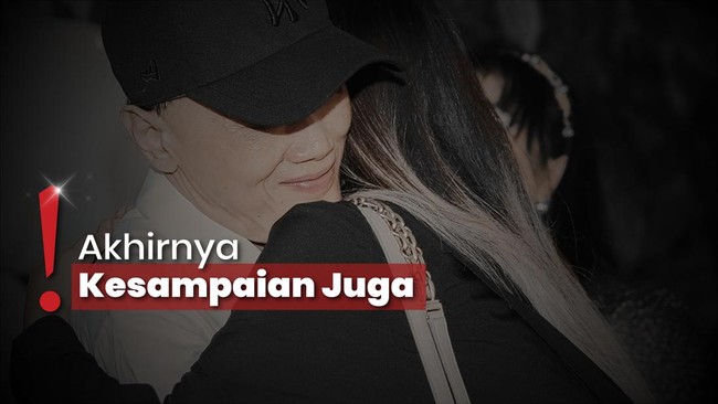 Via Vallen Bertemu dan Dipeluk Mendiang Ayah Dalam Mimpi