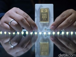 Harga Emas Antam di Medan Naik Rp 12 Ribu Hari Ini, Cek Rinciannya