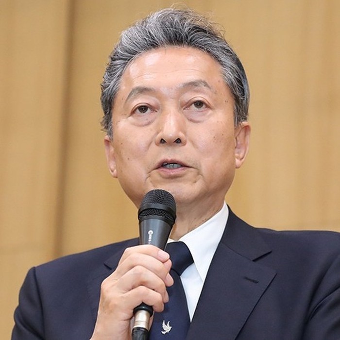 Yukio Hatoyama terlahir dari keluarga politikus/foto: instagram.com/qqz35masamune