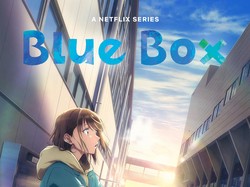Anime Blue Box Tayang di Netflix!
