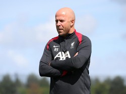 Liverpool Belum Belanja Pemain, Slot Enggan Panik