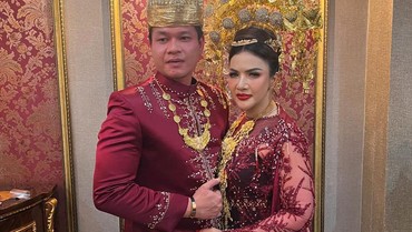 img-title Ngaku Berlian Raib & Suami Menghilang, 7 Potret Mesra Barbie Kumalasari dengan Bagus