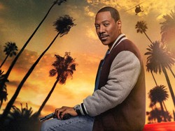 Fakta dan Sinopsis Film Beverly Hills Cop: Axel F di Netflix