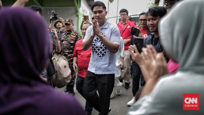 Kaesang menilai Jawa Tengah provinsi luas dengan masalah kompleks sehingga dibutuhkan sosok pemimpin nan bisa menyelesaikan beragam persoalan tersebut.