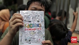 Elektabilitas Kaesang di Pilgub Jateng Menjulang