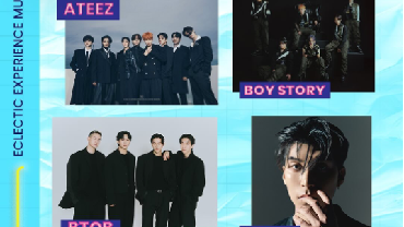 Festival Musik City Camp 2024 Hadirkan BTOB hingga ATEEZ