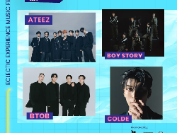Festival Musik City Camp 2024 Hadirkan BTOB hingga ATEEZ