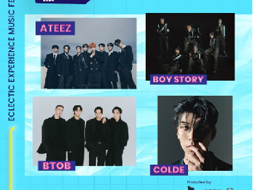 img-title Festival Musik City Camp 2024 Hadirkan BTOB hingga ATEEZ
