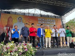 Menakar Peluang Ning Ita Vs Bumbung Kosong di Pilwali Mojokerto 2024