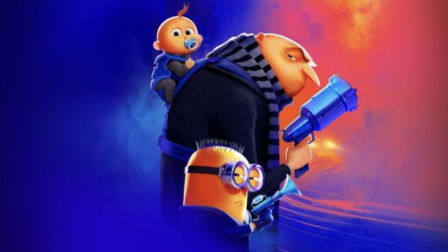 Review Film: Despicable Me 4