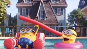 Despicable Me 4 Menang Banyak di Box Office Kala AS Libur Panjang