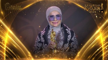 img-title Raih Penghargaan Beken di R.A Kartini Award, Ini Sosok Drg. Devya Linda