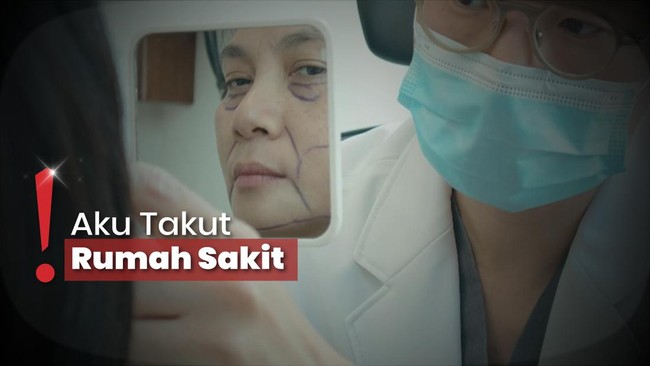 Sering Dipuji Awet Muda, Dian Nitami Malah Putuskan untuk Operasi Plastik