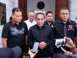 Bobby Diusung Super Koalisi di Pilgub Sumut, Ini Kata Edy Rahmayadi
