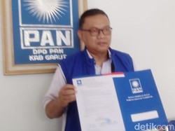PAN Beri Rekomendasi Enjang Tedi Maju Pilbup Garut 2024